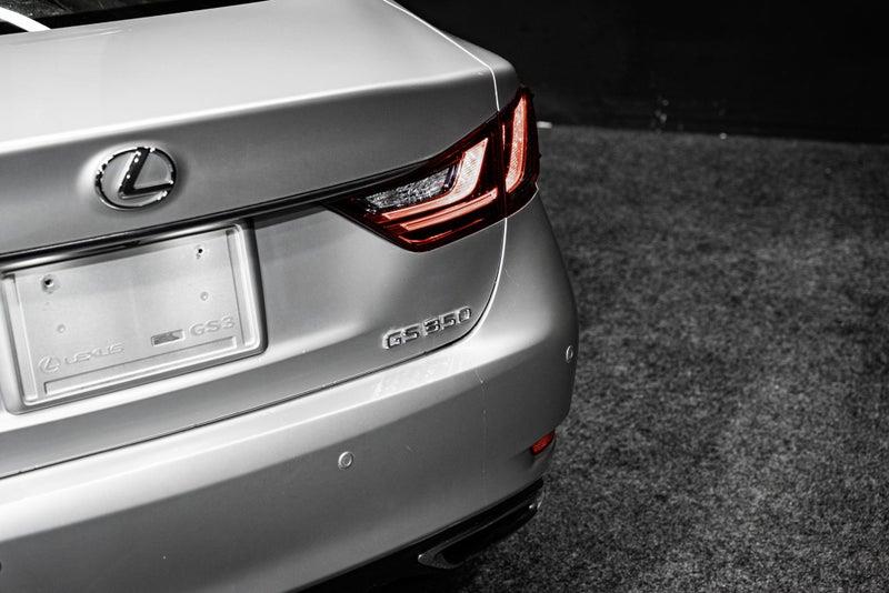 2012 Lexus GS 350