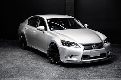 2012 Lexus GS 350 - Thumbnail