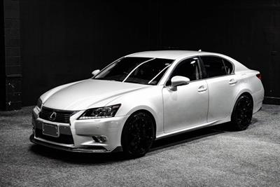 2012 Lexus GS 350 - Thumbnail