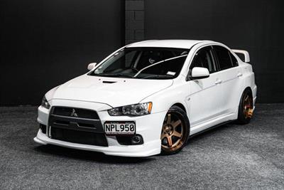 2008 Mitsubishi Lancer - Thumbnail