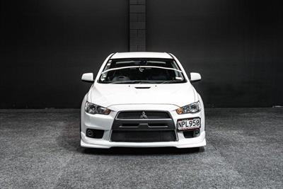 2008 Mitsubishi Lancer - Thumbnail