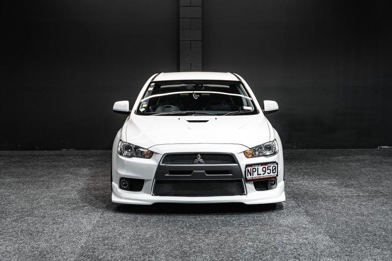 2008 Mitsubishi Lancer