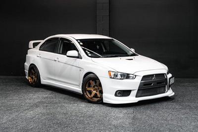 2008 Mitsubishi Lancer - Thumbnail