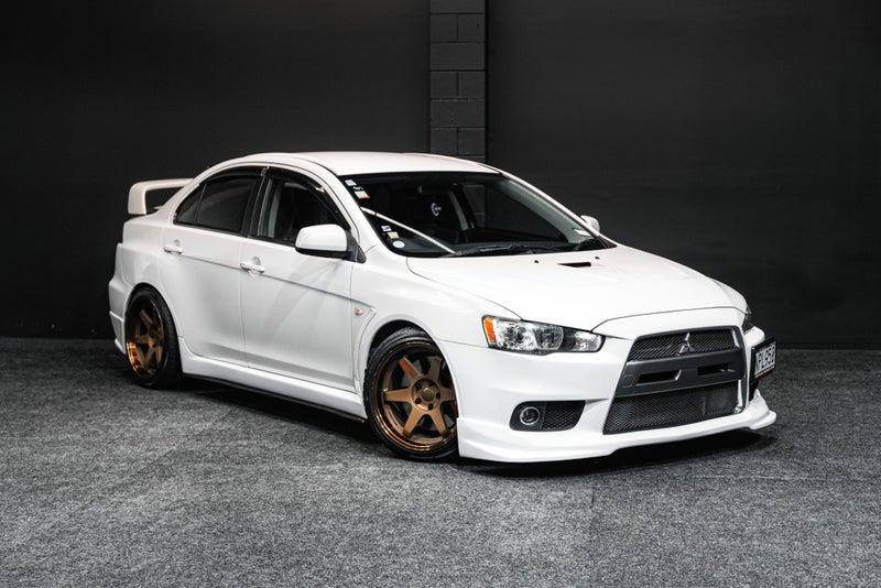 2008 Mitsubishi Lancer