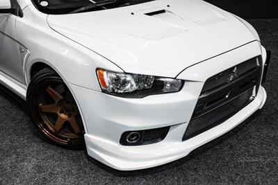 2008 Mitsubishi Lancer - Thumbnail