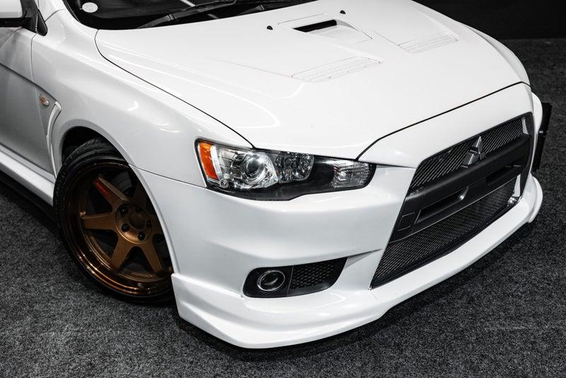 2008 Mitsubishi Lancer