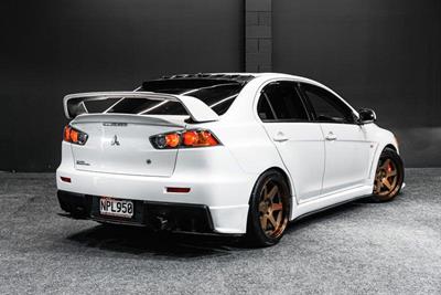 2008 Mitsubishi Lancer - Thumbnail