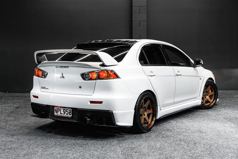 2008 Mitsubishi Lancer