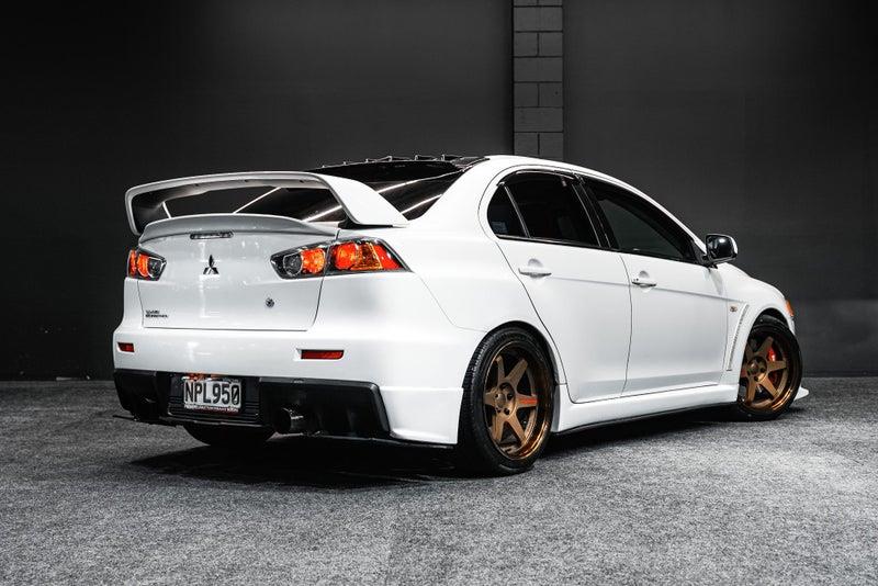 2008 Mitsubishi Lancer