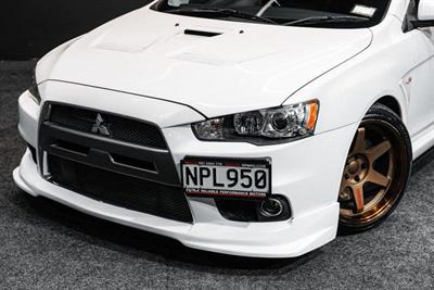 2008 Mitsubishi Lancer - Thumbnail