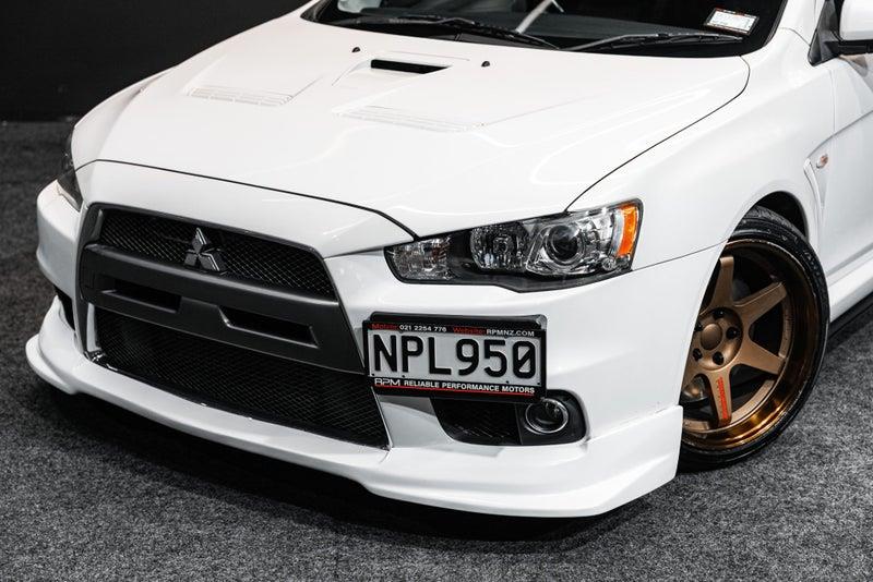 2008 Mitsubishi Lancer