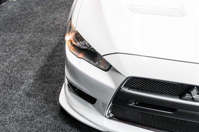 2008 Mitsubishi Lancer - Thumbnail
