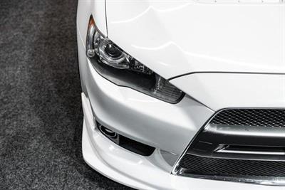 2008 Mitsubishi Lancer - Thumbnail