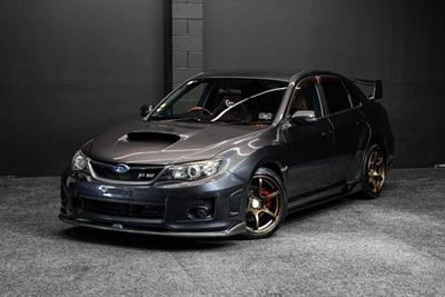 2010 Subaru Impreza - Thumbnail