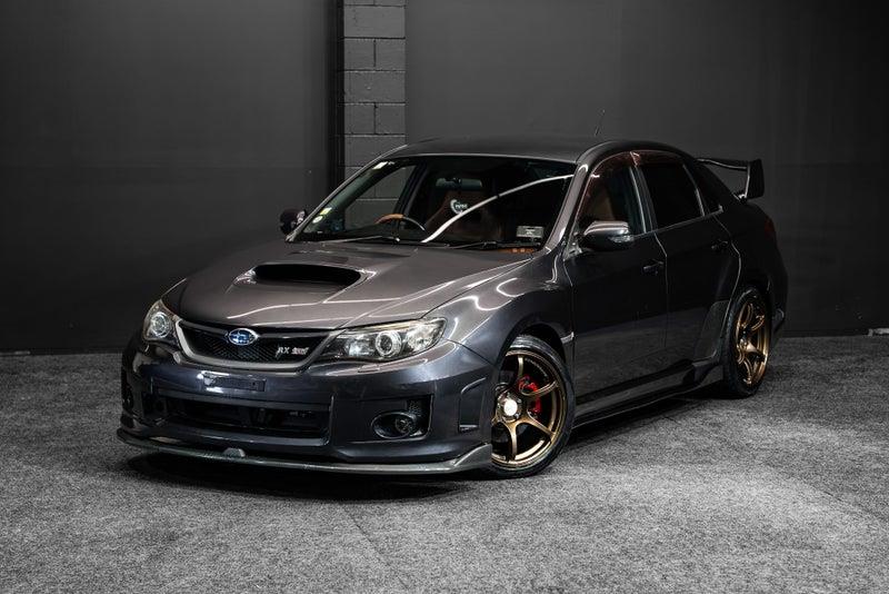 2010 Subaru Impreza