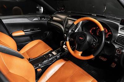 2010 Subaru Impreza - Thumbnail