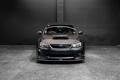 2010 Subaru Impreza - Thumbnail