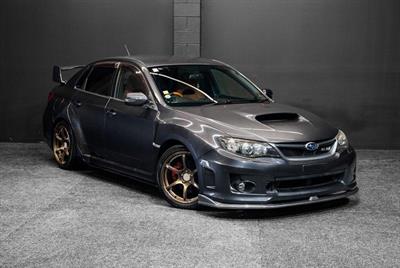 2010 Subaru Impreza - Thumbnail