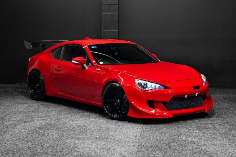 2012 Toyota 86