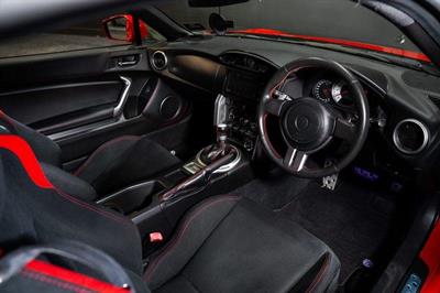 2012 Toyota 86 - Thumbnail