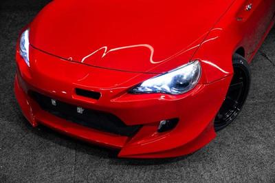 2012 Toyota 86 - Thumbnail