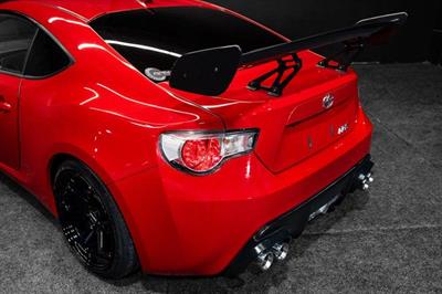 2012 Toyota 86 - Thumbnail