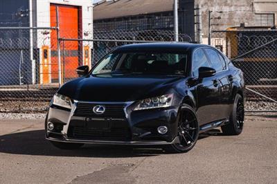 2012 Lexus GS 450h