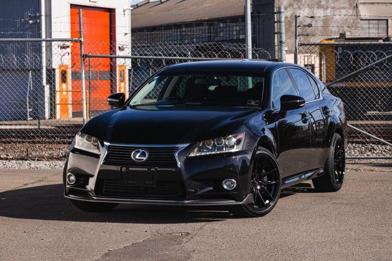 2012 Lexus GS 450h