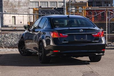 2012 Lexus GS 450h - Thumbnail