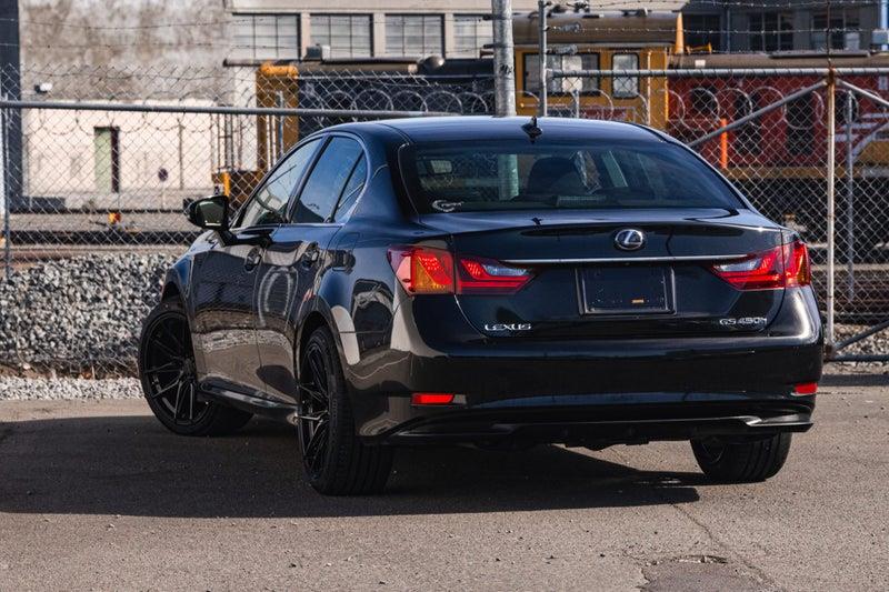 2012 Lexus GS 450h