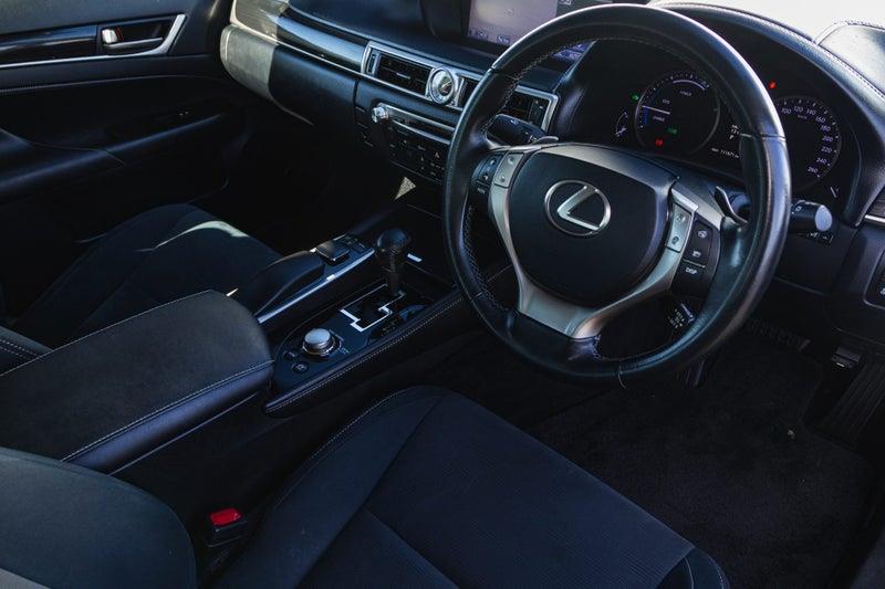 2012 Lexus GS 450h