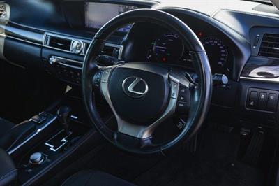 2012 Lexus GS 450h - Thumbnail