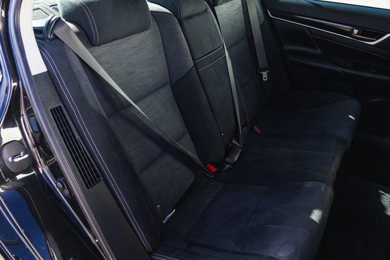 2012 Lexus GS 450h