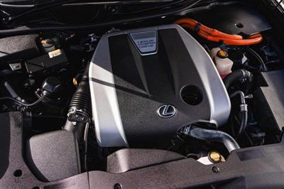 2012 Lexus GS 450h - Thumbnail