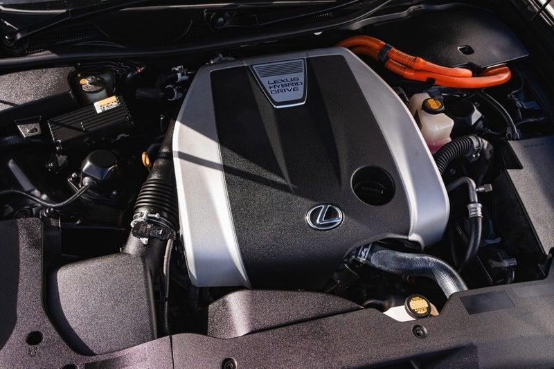 2012 Lexus GS 450h