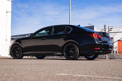2012 Lexus GS 450h - Thumbnail