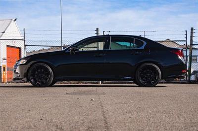 2012 Lexus GS 450h - Thumbnail