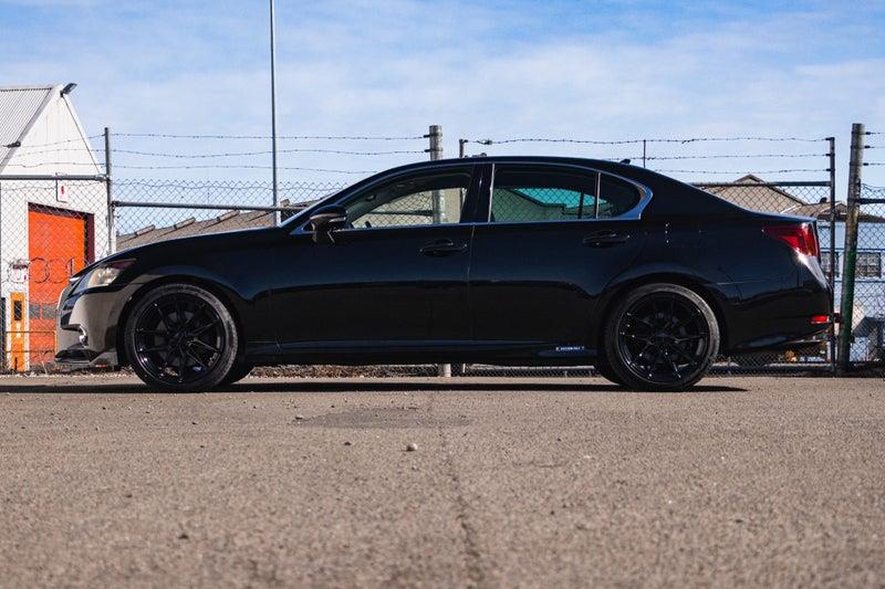 2012 Lexus GS 450h