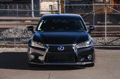 2012 Lexus GS 450h - Thumbnail