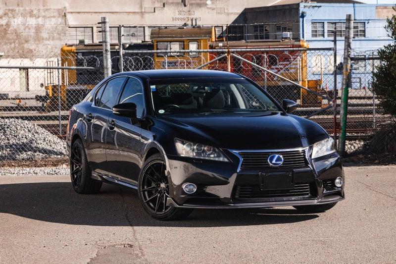 2012 Lexus GS 450h