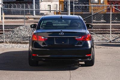 2012 Lexus GS 450h - Thumbnail