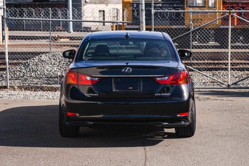 2012 Lexus GS 450h