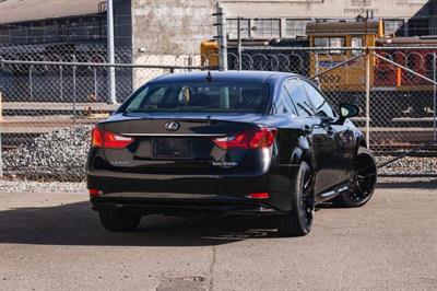 2012 Lexus GS 450h - Thumbnail