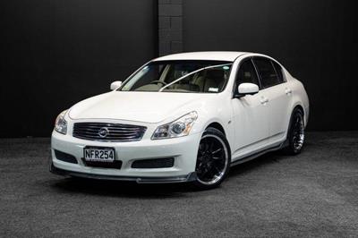 2007 Nissan Skyline - Thumbnail