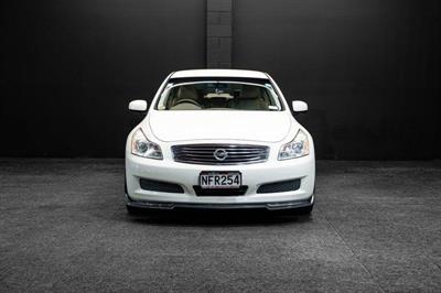 2007 Nissan Skyline - Thumbnail