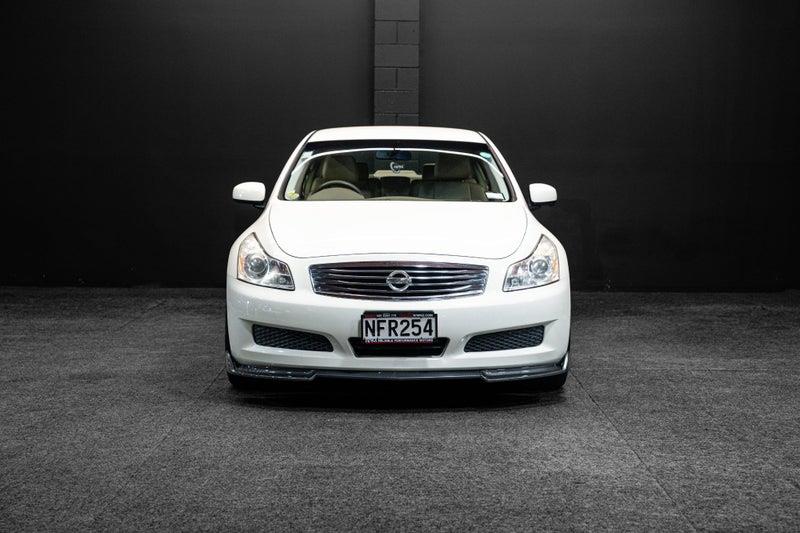 2007 Nissan Skyline