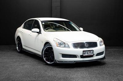 2007 Nissan Skyline - Thumbnail