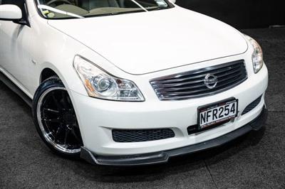 2007 Nissan Skyline - Thumbnail
