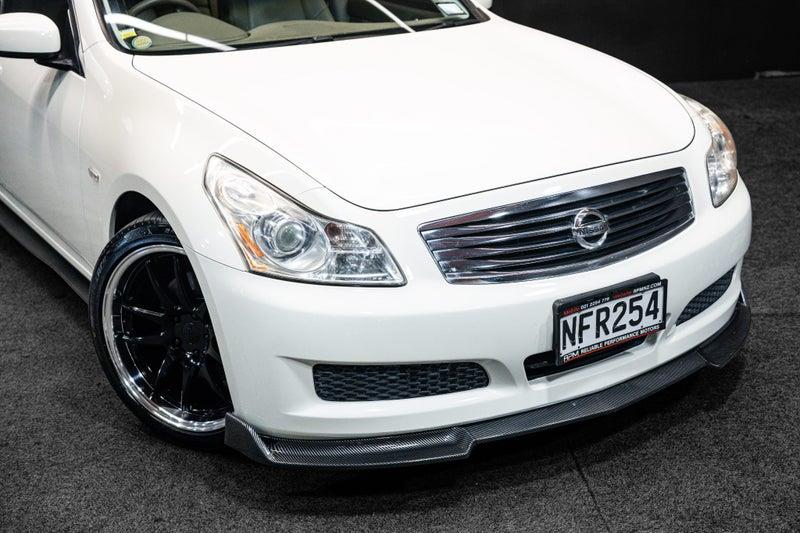2007 Nissan Skyline