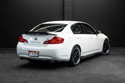 2007 Nissan Skyline - Thumbnail